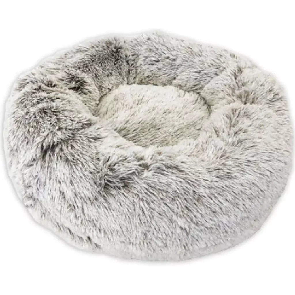 Goo-Eez Luxury Spa Pet Bed 28 in Beige