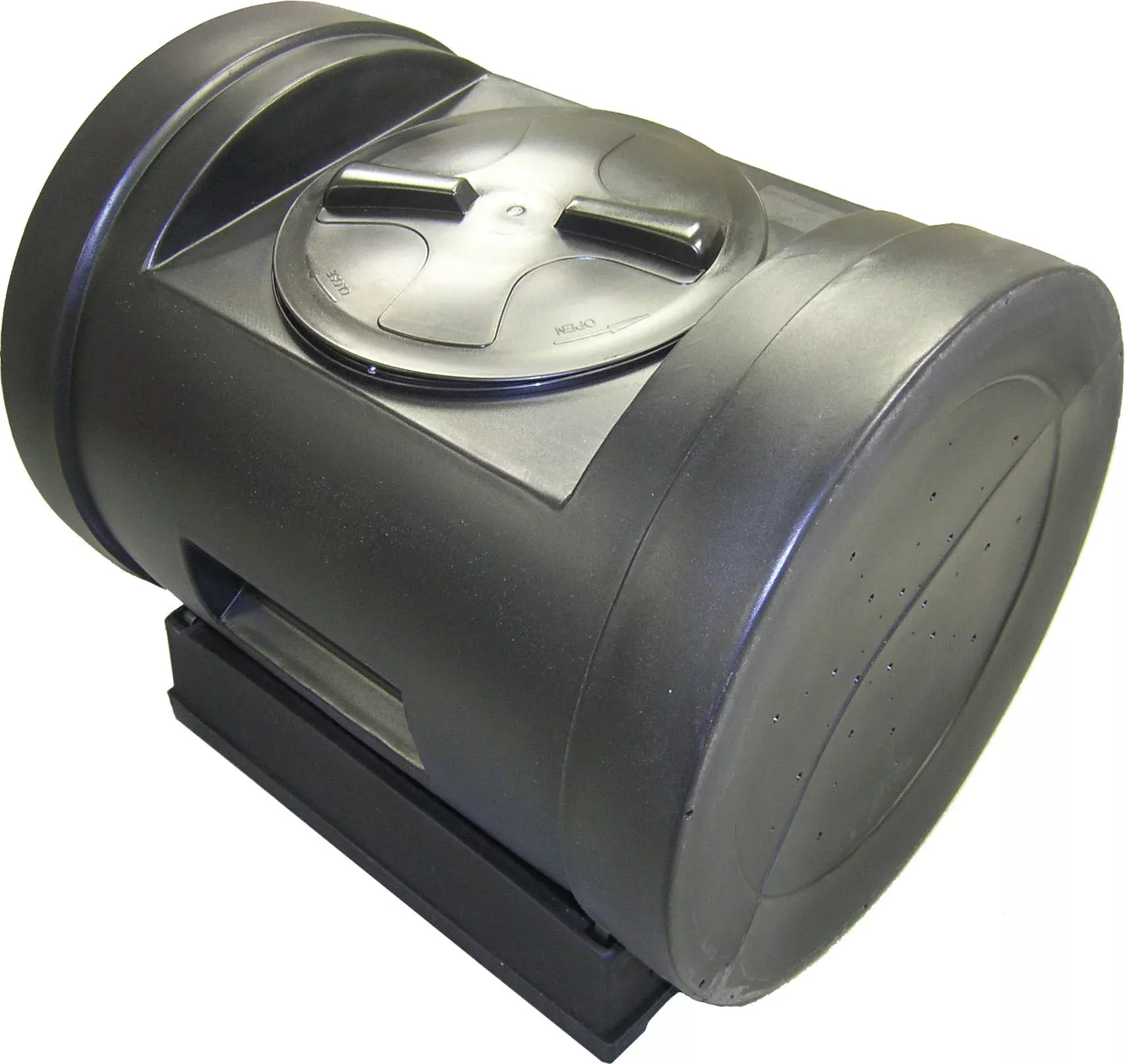 Good Ideas Compost Wizard, Black, 12 cu ft