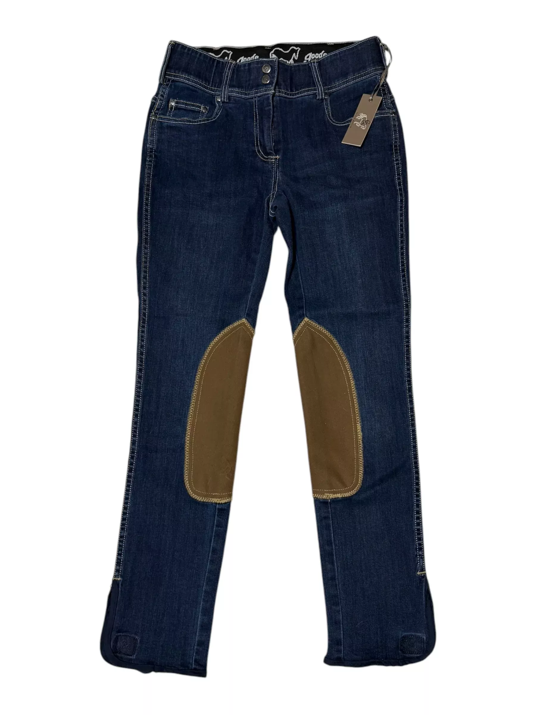 Goode Rider KP Jeans *NWT* - Blue - 26R - USED