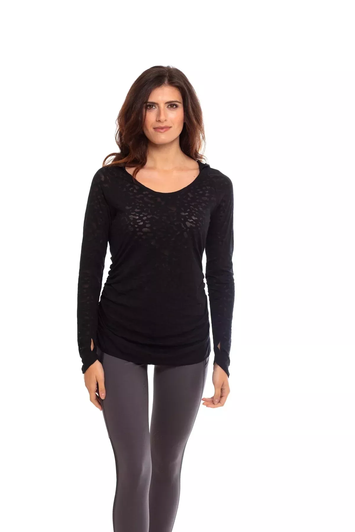 Goode Rider Ladies Comfy Hoodie
