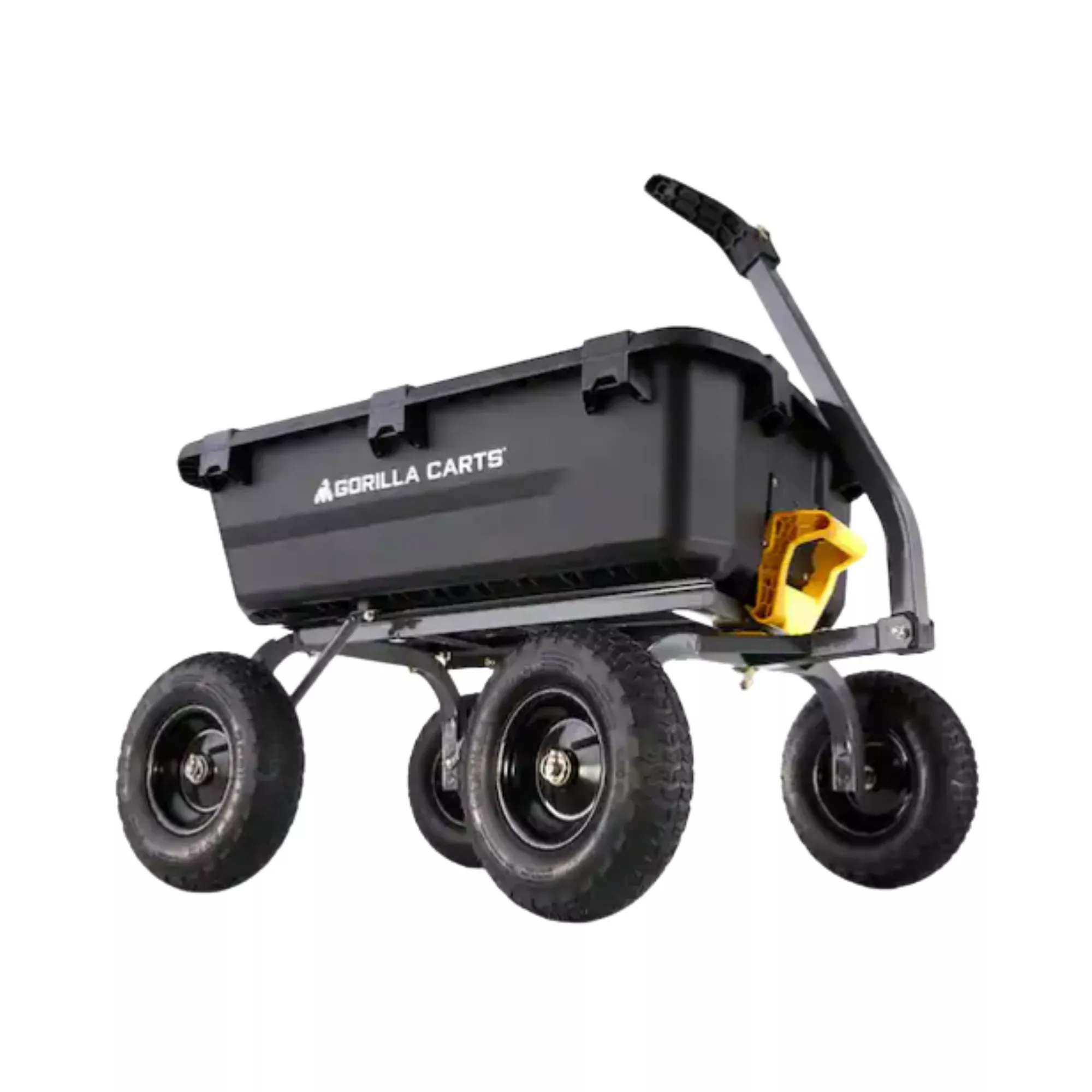 Gorilla Carts HD Dump Cart