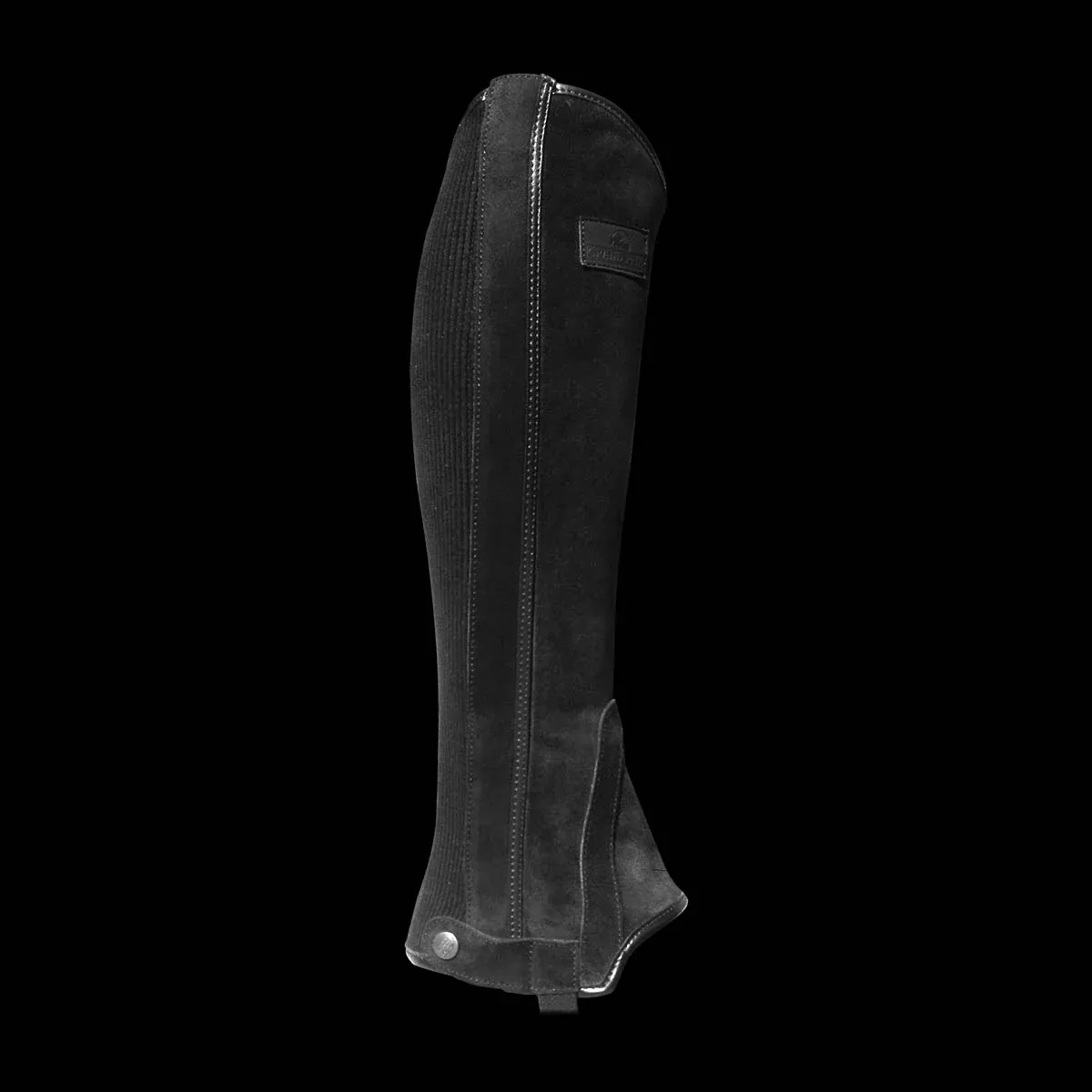 GP Suede Half Chaps