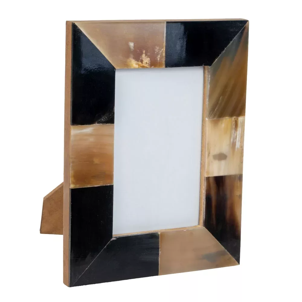 Gradient Horn Photo Frame