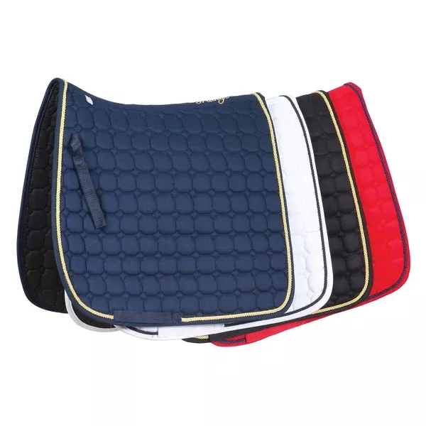 Grainge Deluxe Dressage Saddlecloth | Assorted Colours
