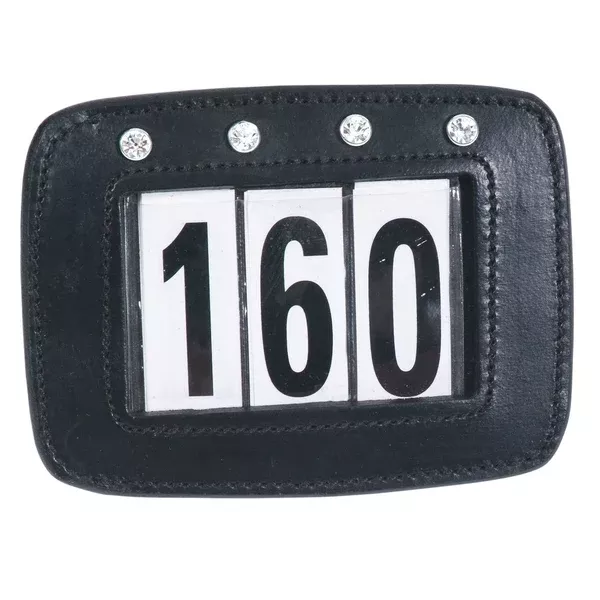 Grainge Diamantes Competition Numbers | 3 Digit Set
