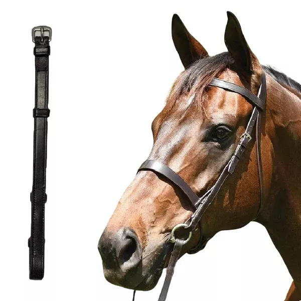 Grainge Elite Cheek Straps for Show Bridle