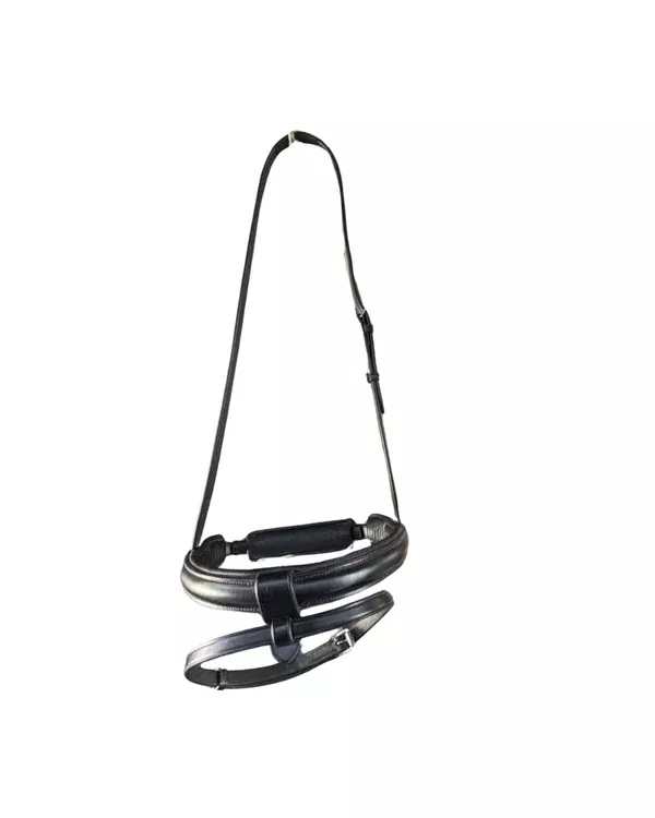 Grainge Elite Noseband | Padded Crank