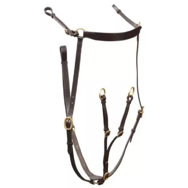 Grainge Elite Stockmans Breastplate