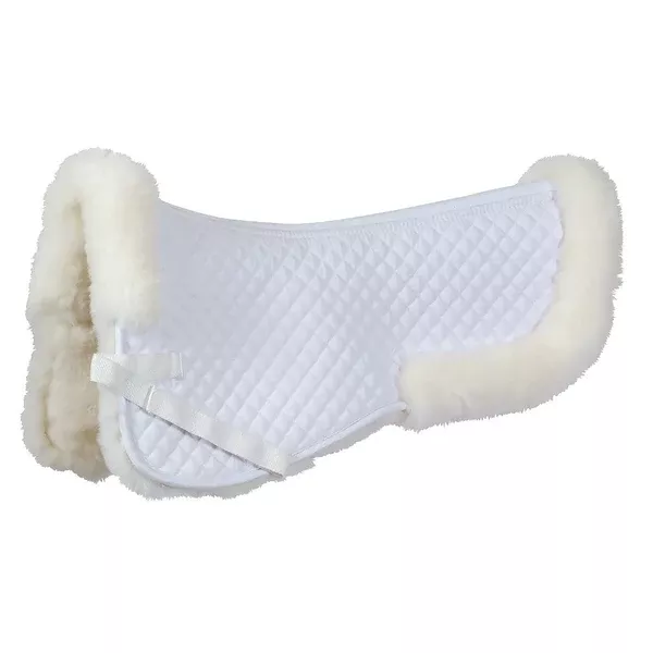 Grainge Merino Balance Pad White