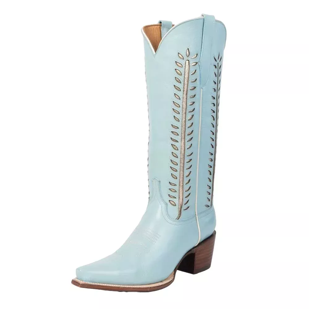 Grand Olive Boot - FINAL SALE