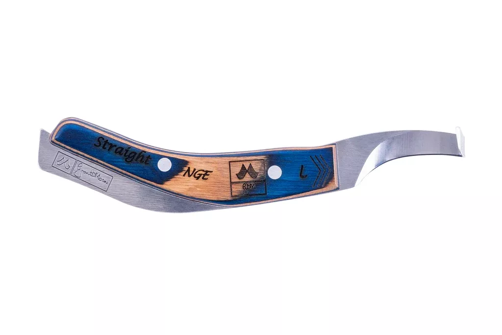 Grant Moon Straight Blade Hoof Knife