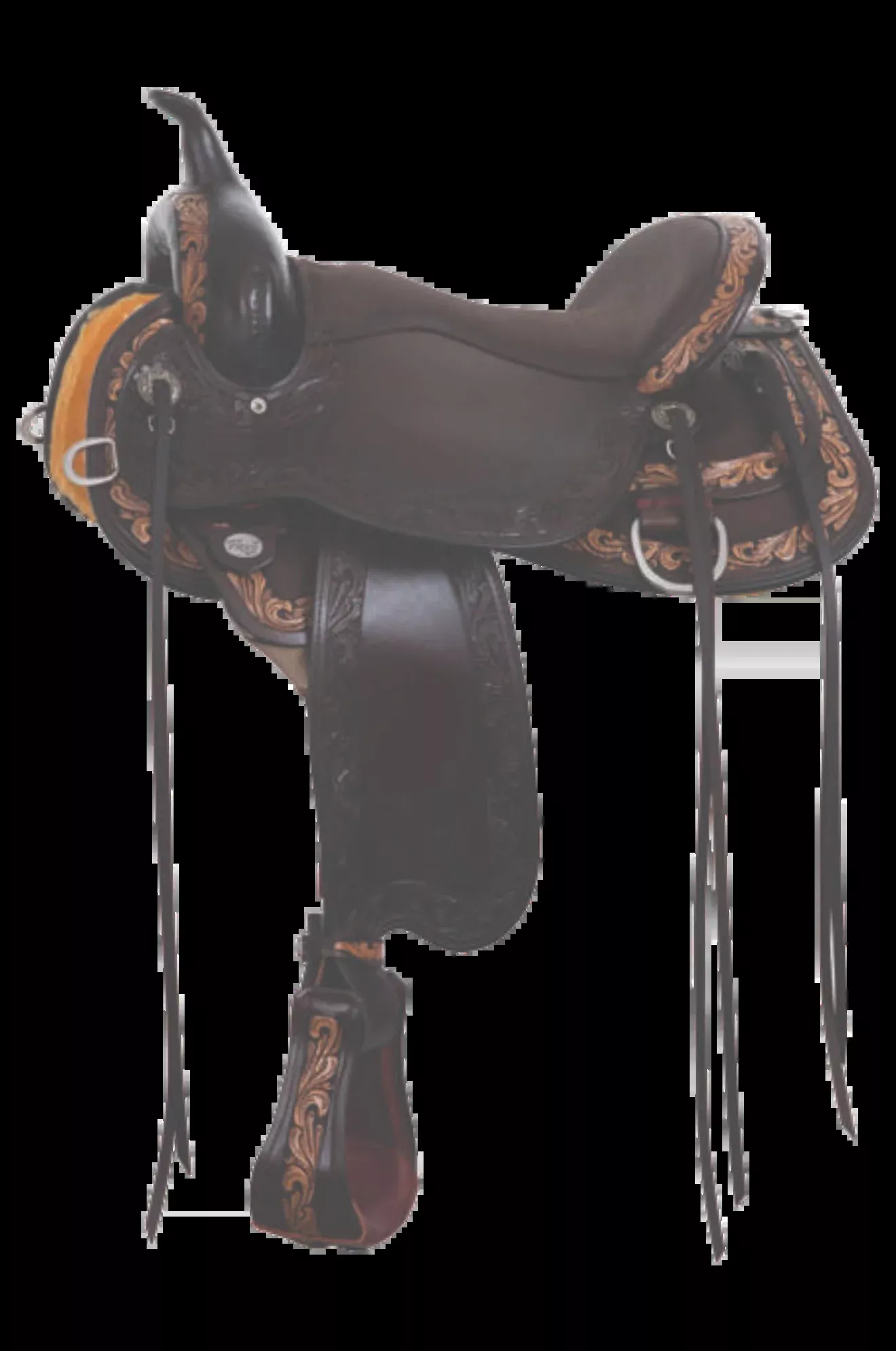 Greenbrier Flex 2 Trail Saddle