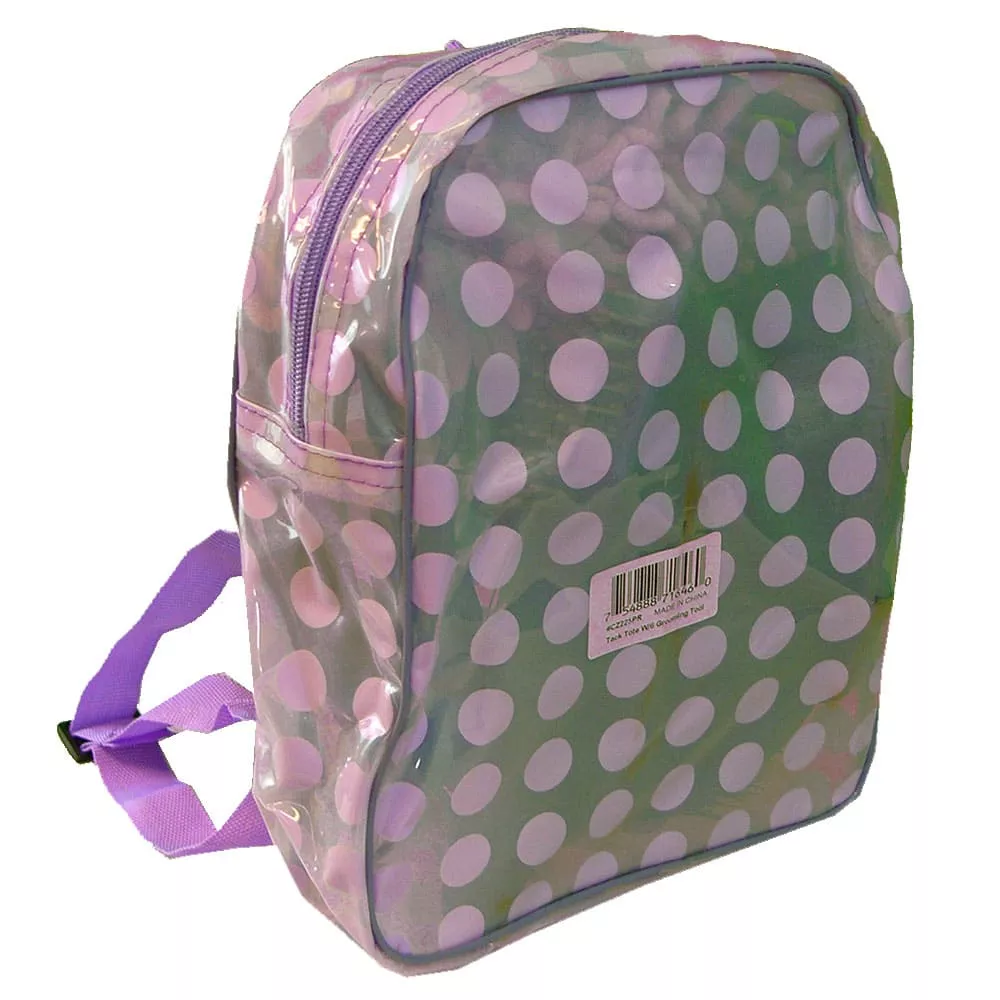Grooming Kit Backpack