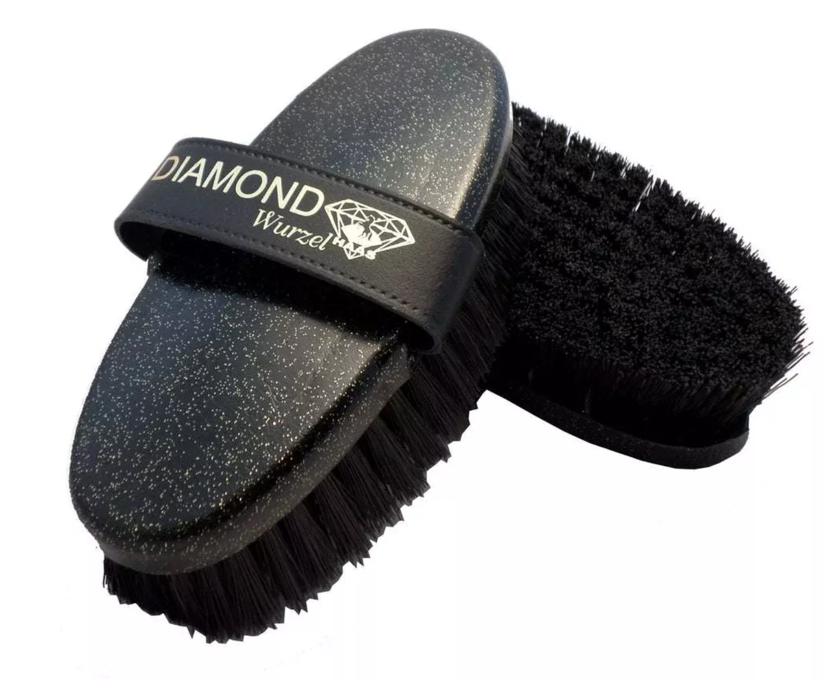 HAAS Diamond Wurzel Stiff Body Brush