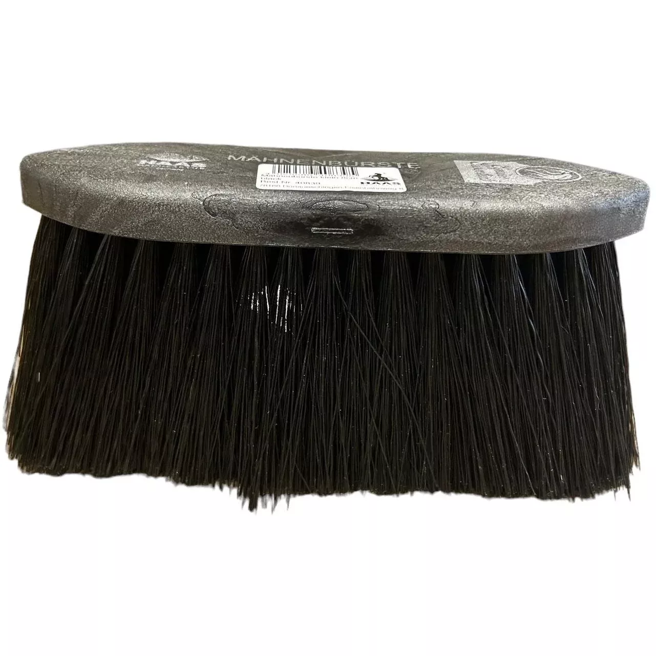 HAAS Noir Flick Brush - 7inch