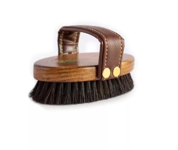 Hairy Pony Body Brush Mini