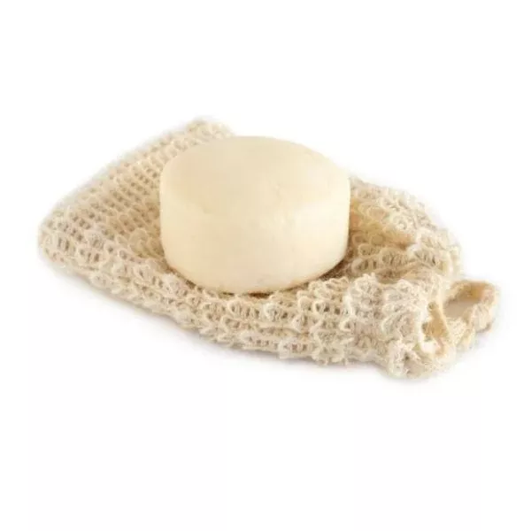 Hairy Pony Original Shampoo Bar Rose Geranium