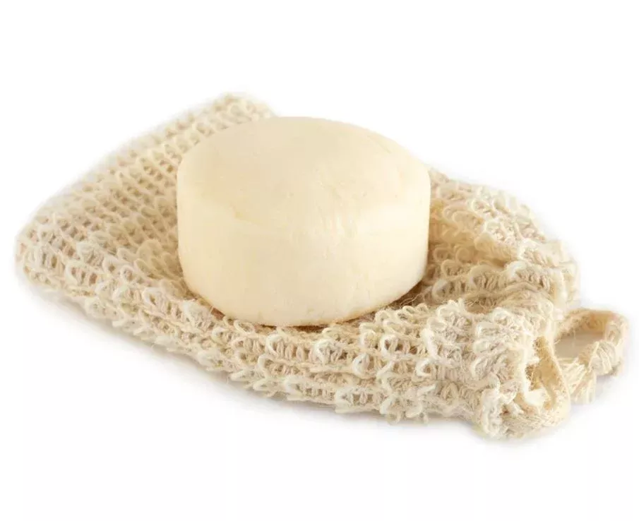 Hairy Pony Original Shampoo Bar Tea Tree Lemon Myrtle