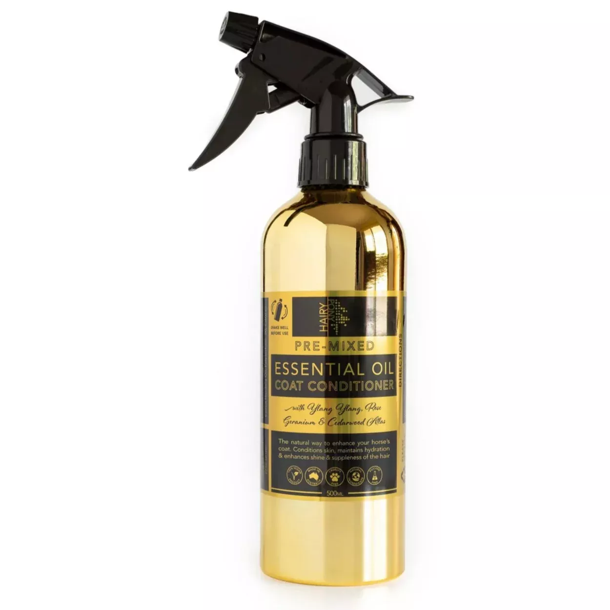 Hairy Pony Premixed Essential Oil Coat Conditioner