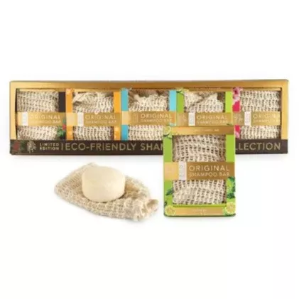 Hairy Pony Shampoo Bar Collection