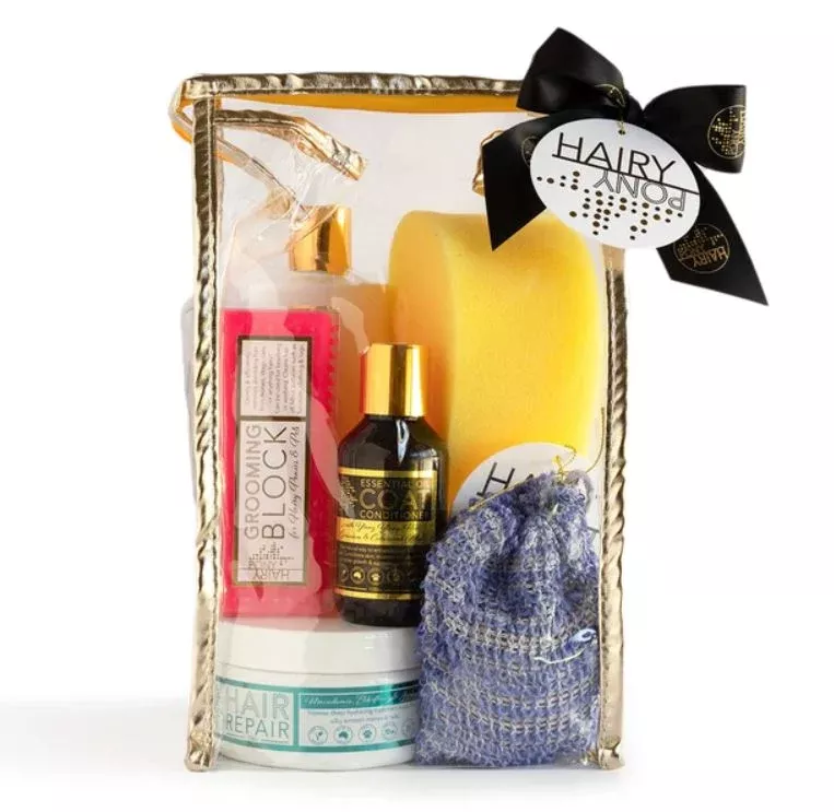 Hairy Pony Wash Bay Bundle