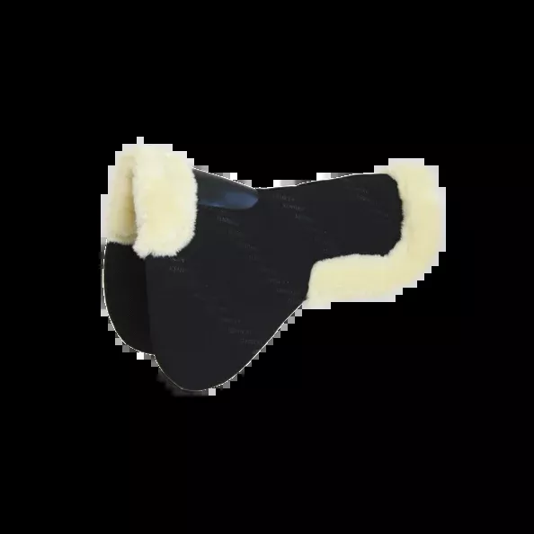 Half Pad Impact Equalizer with Sheepskin
