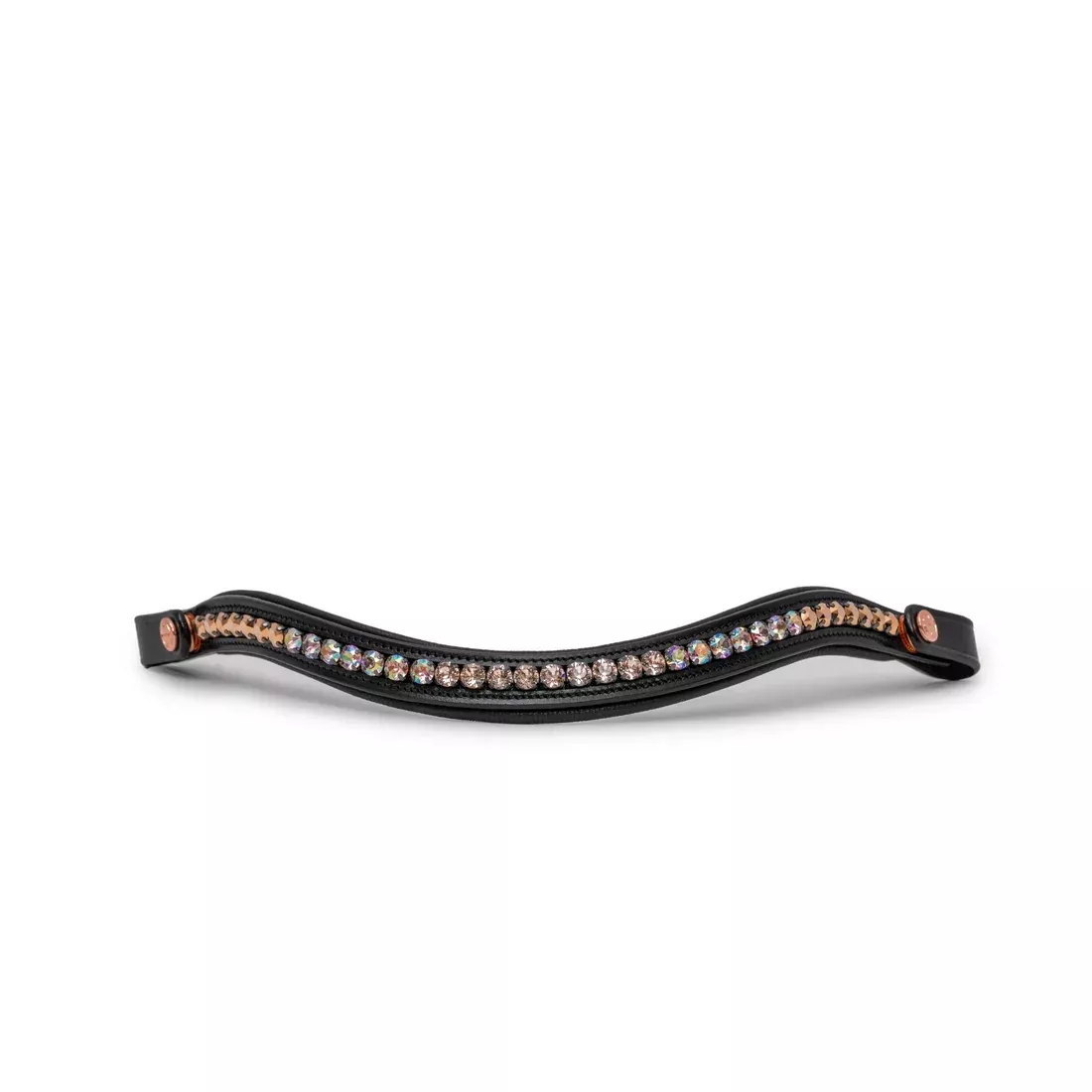 Halter Ego Padded Browbands