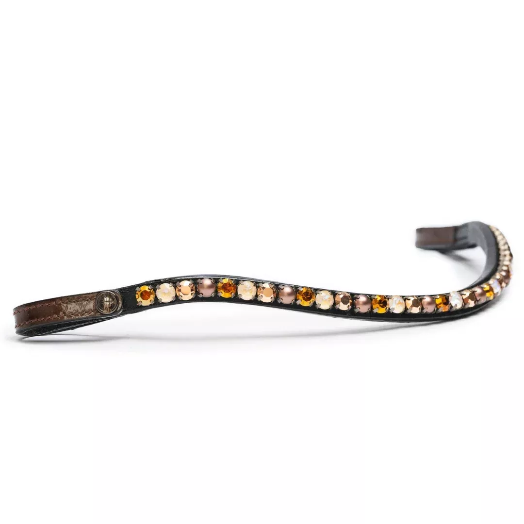 Halter Ego Slimline Browbands