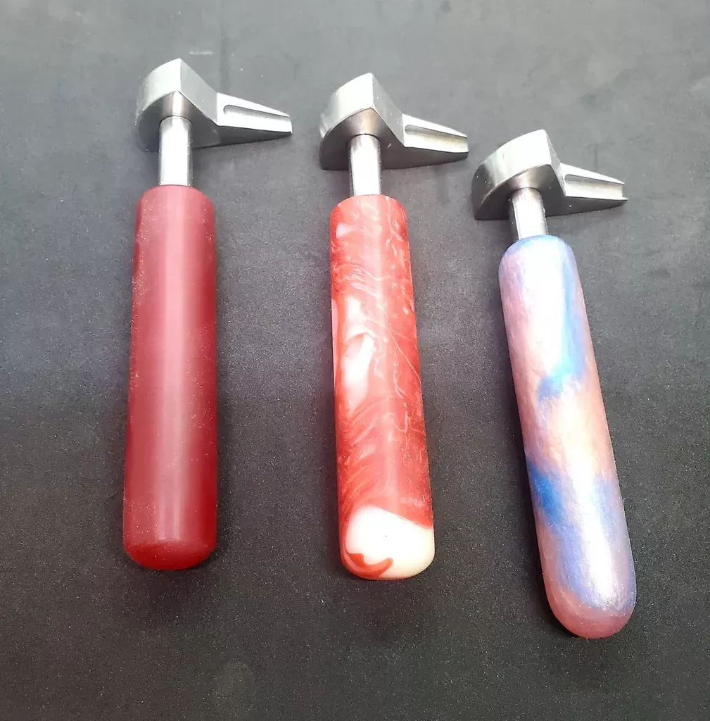 Hammer Clinch Gouge - Shoop