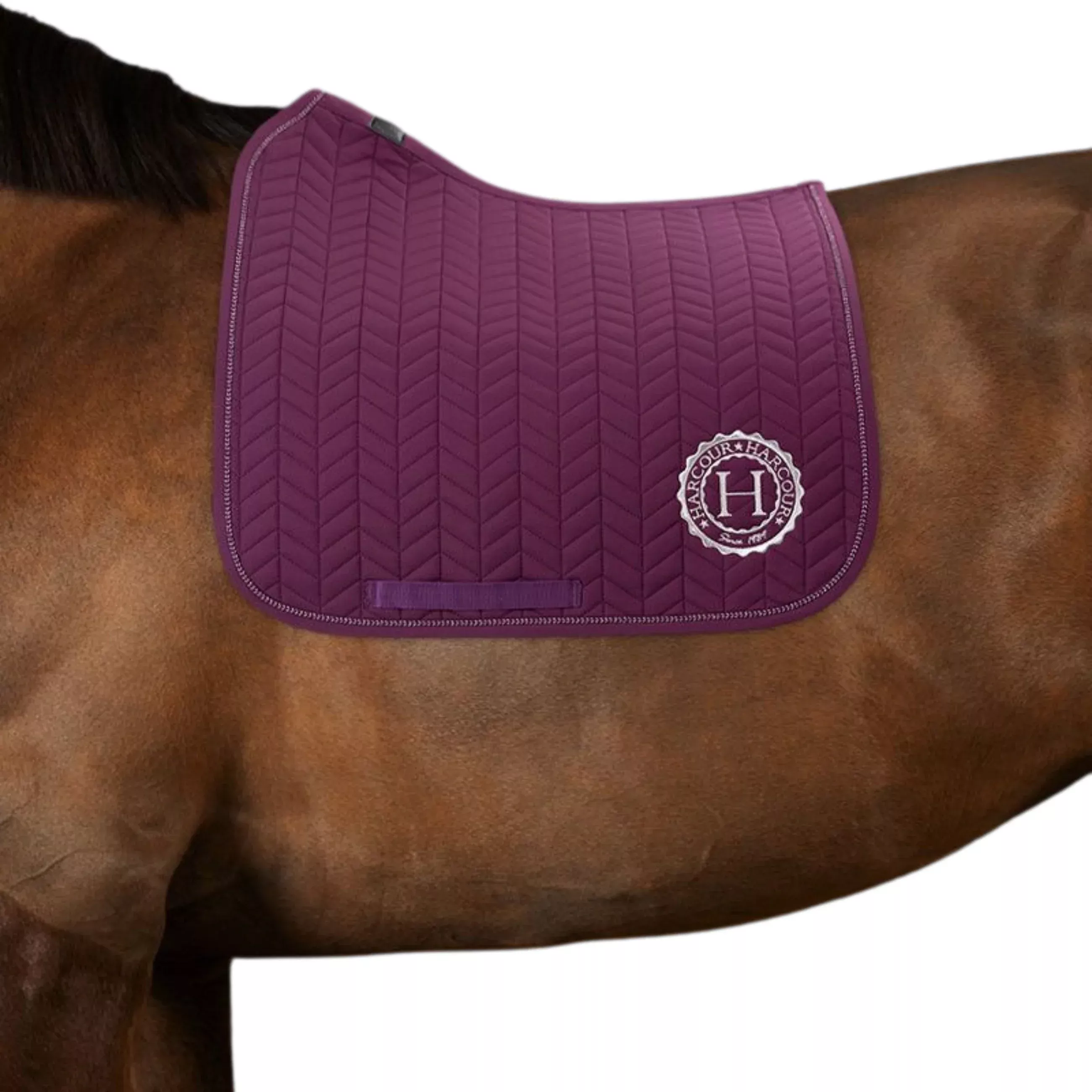 Harcour Alaska Dressage Saddle Pad