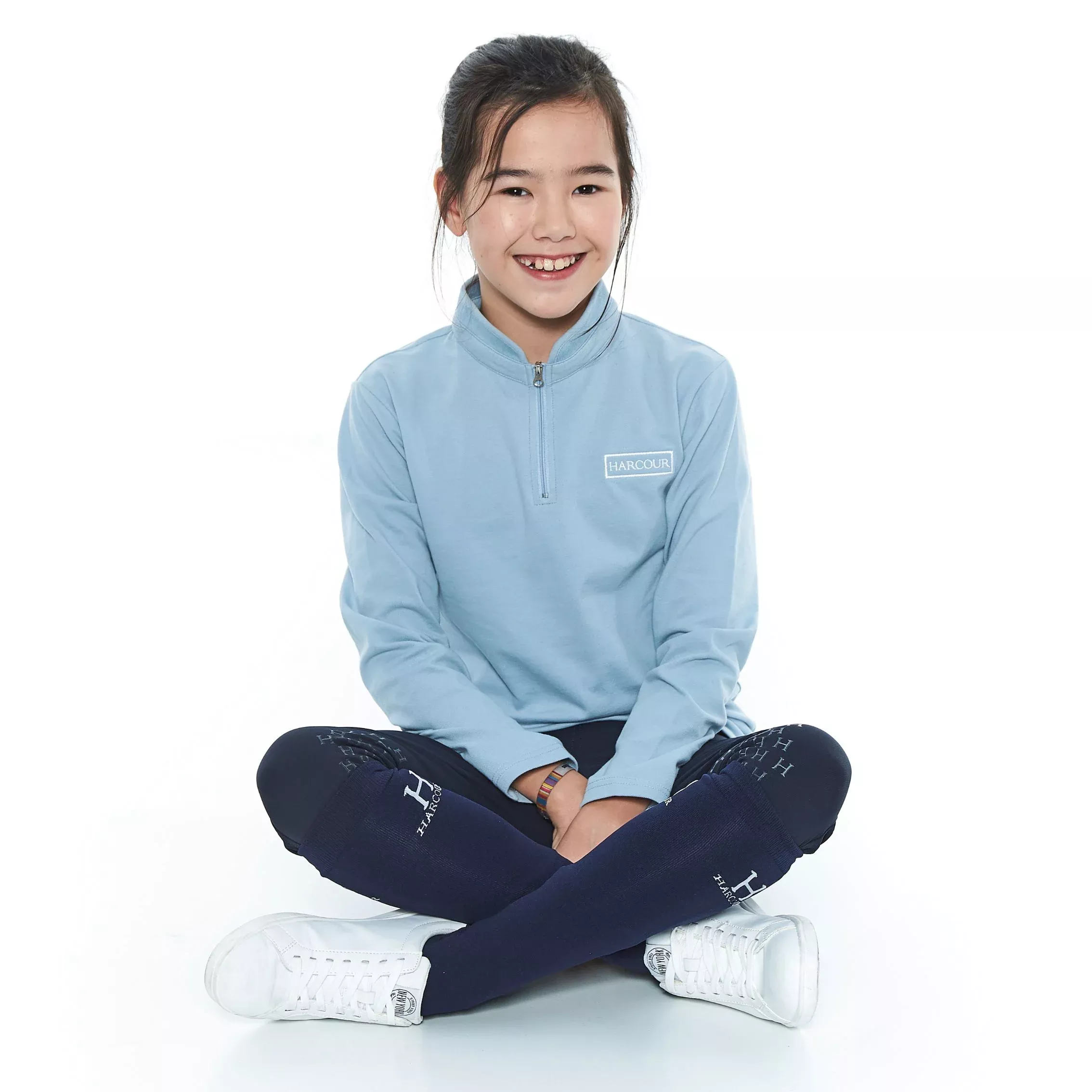 Harcour Caras Kids Long Sleeved Top