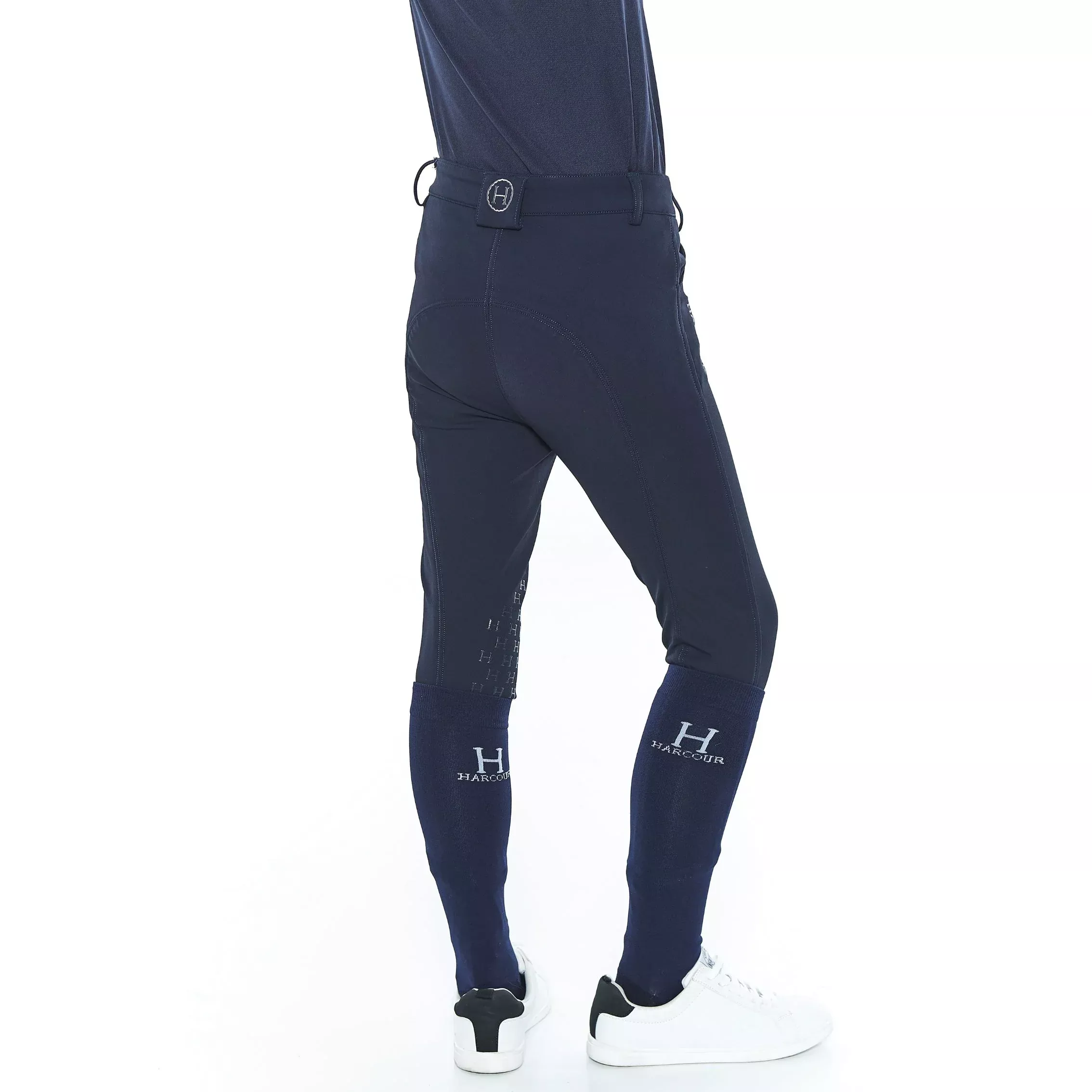 Harcour Jadas Kids Full Seat Breeches