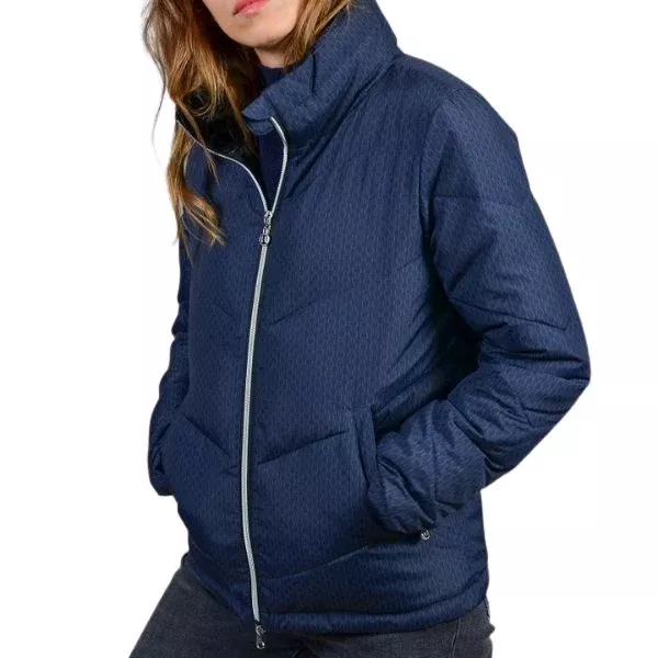 Harcour Joy Monogram Padded Jacket