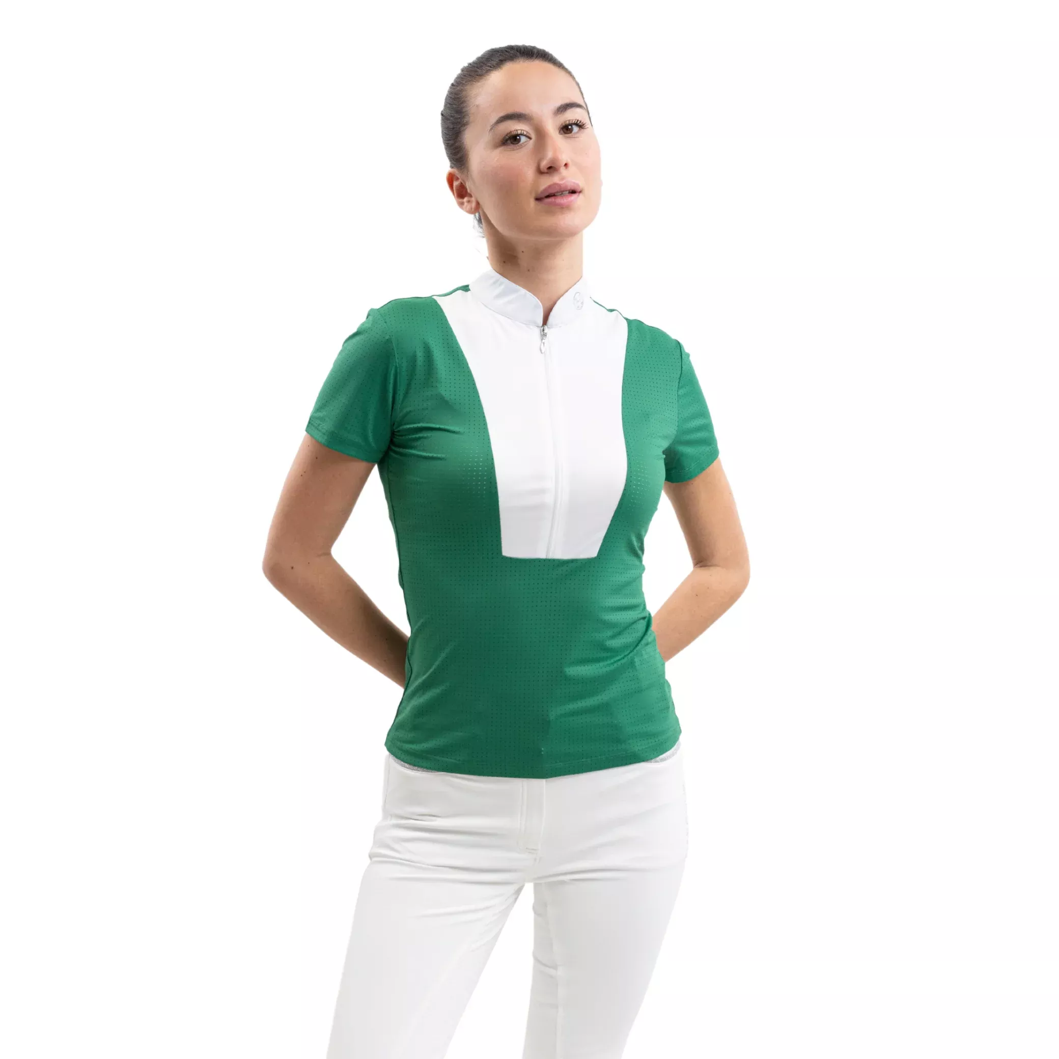 Harcour Ladies Paris Competition Polo Shirt