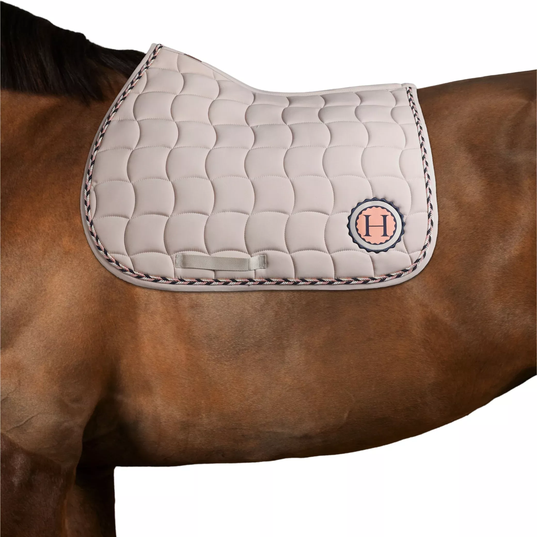 Harcour Schella Jump Saddle Pad
