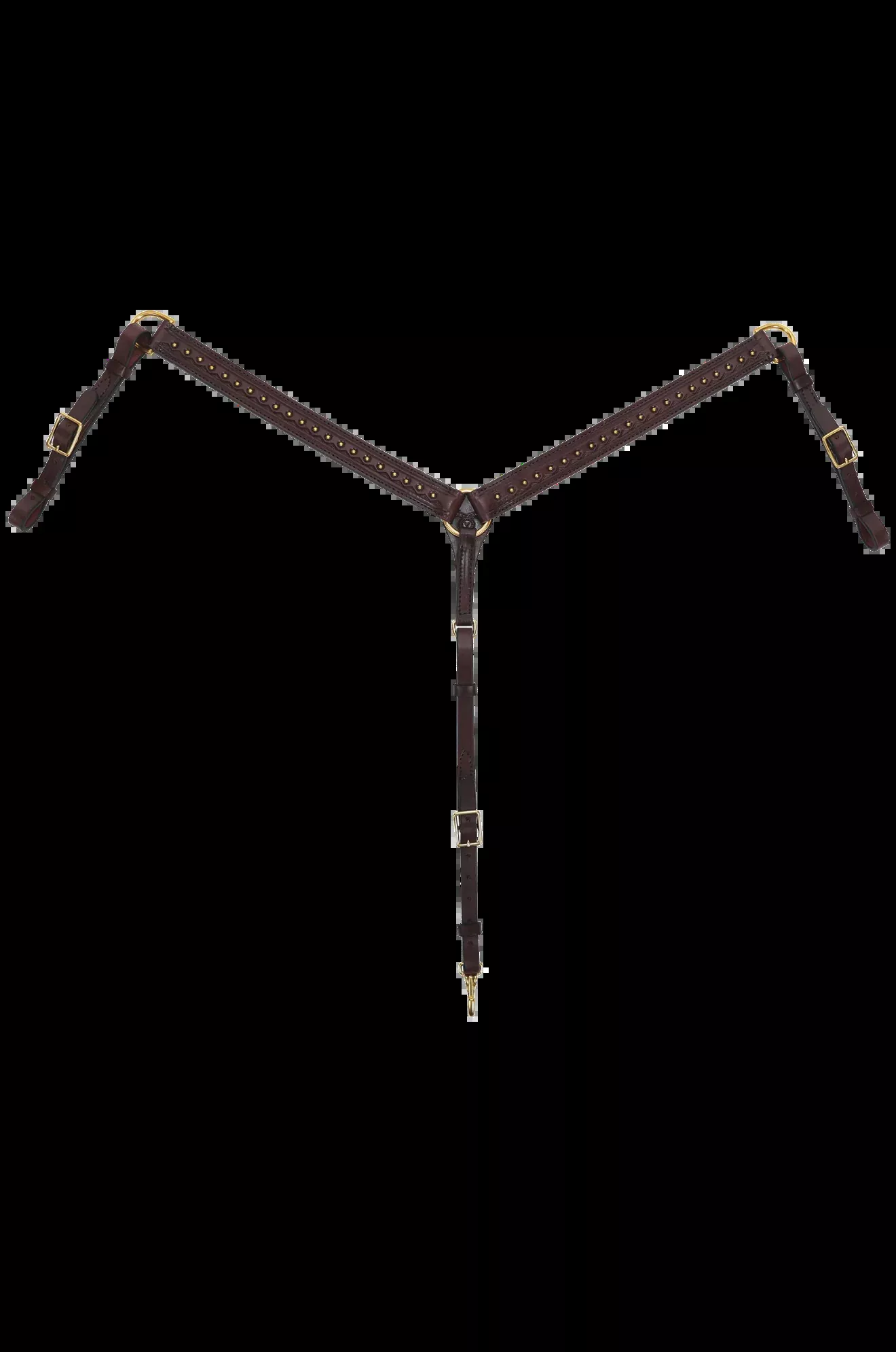 Harper Breast Collar
