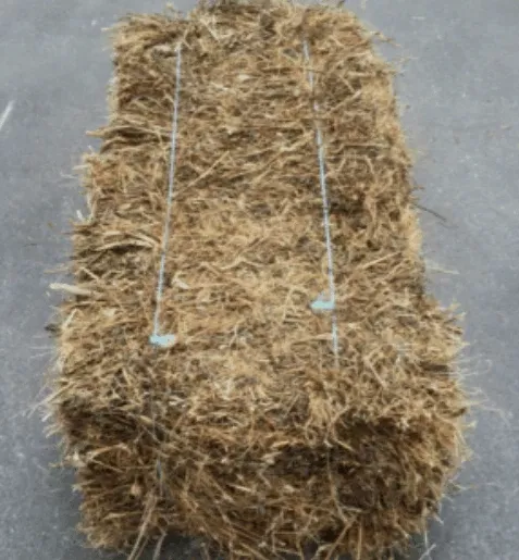 Hay Bale - Meadow