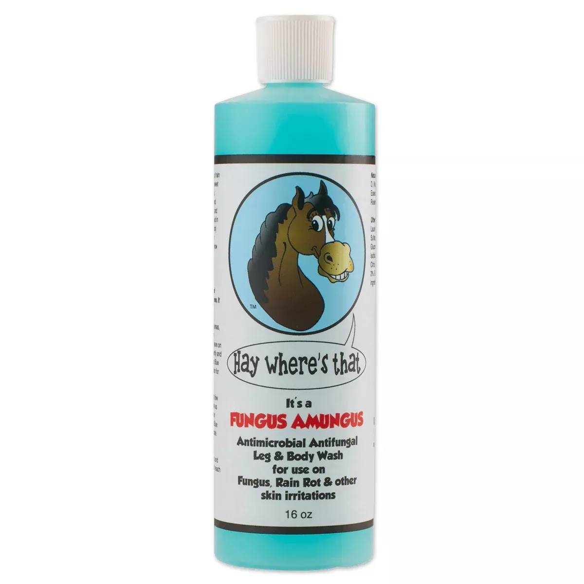 Hay Where's That Fungus Amungus - 16 oz