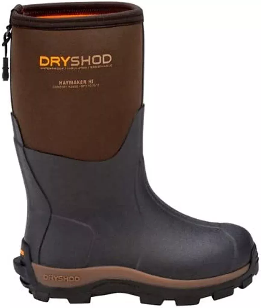 Haymaker Kid's Boot - Dryshod