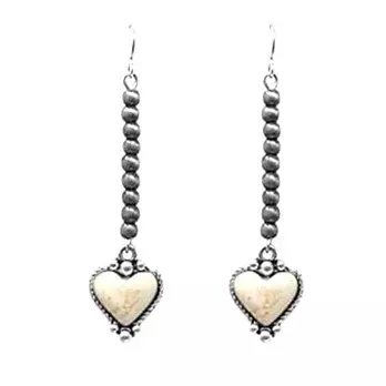 Heart Strings Earrings