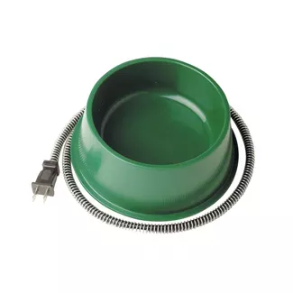 Heated Pet Water Bowl
