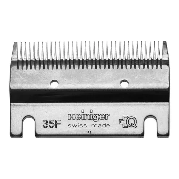 Heiniger Clipper Blades 35F-17 Close Clipping