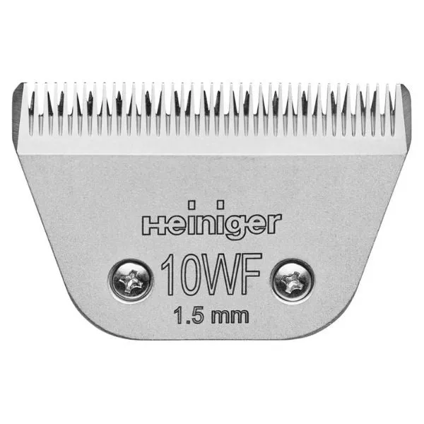 Heiniger Saphir Blade A5 Set 10WF