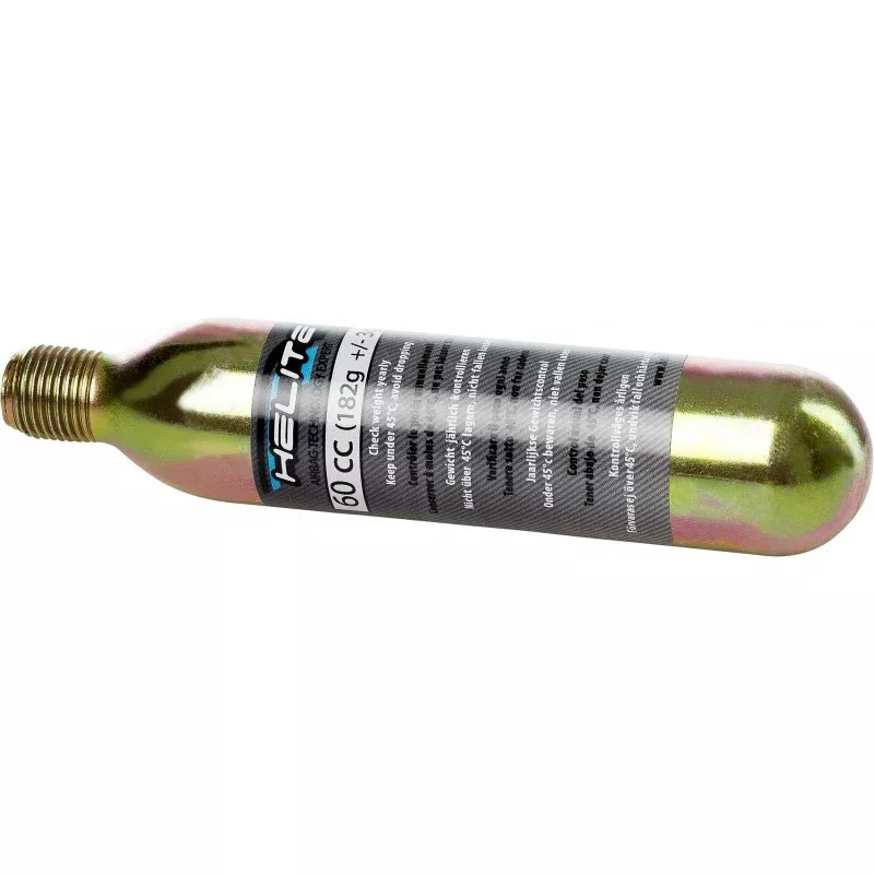 Helite Equi-Theme Spare Cartridge for Air Vest 60cc