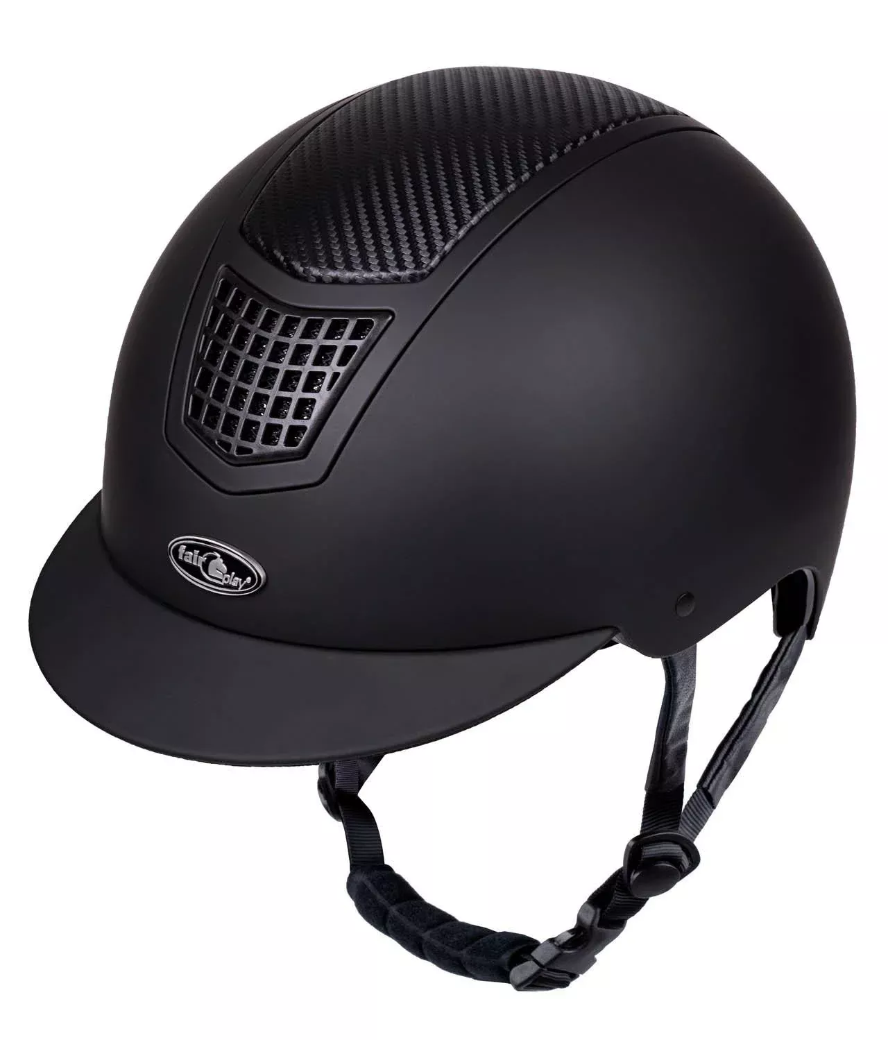 Helmet FP Quantinum Carbon