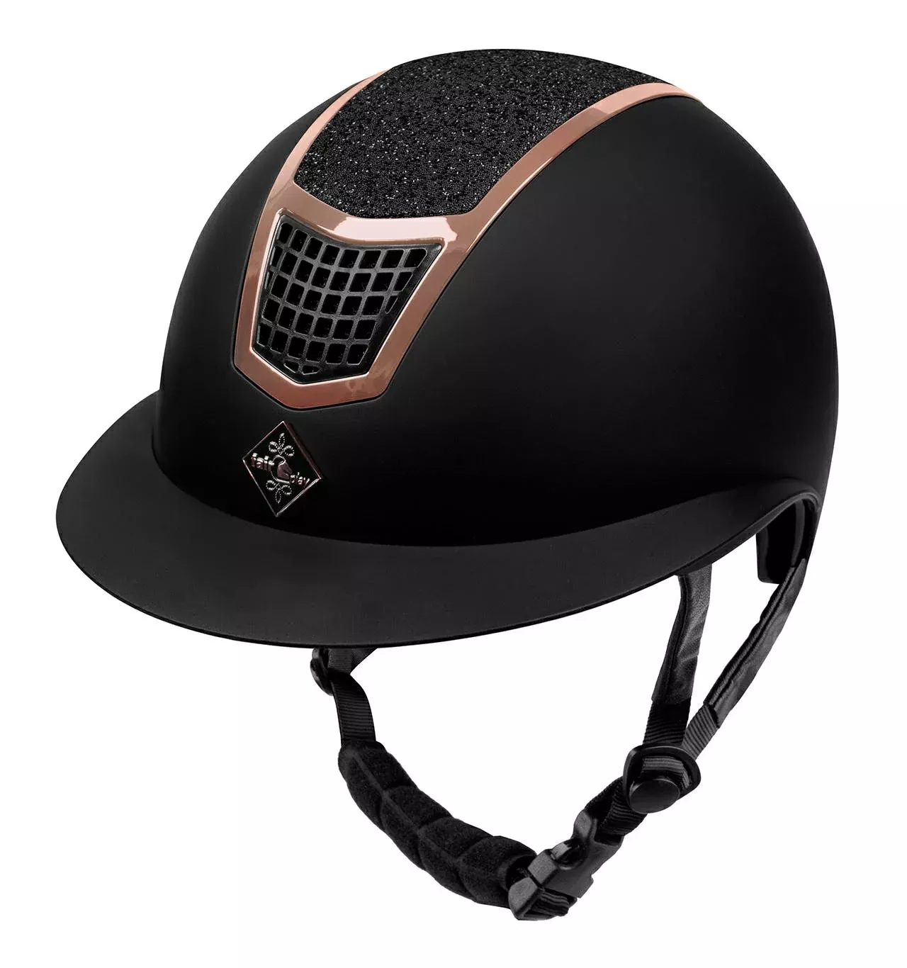 Helmet FP QUANTINUM ECLIPSE ROSEGOLD W-V