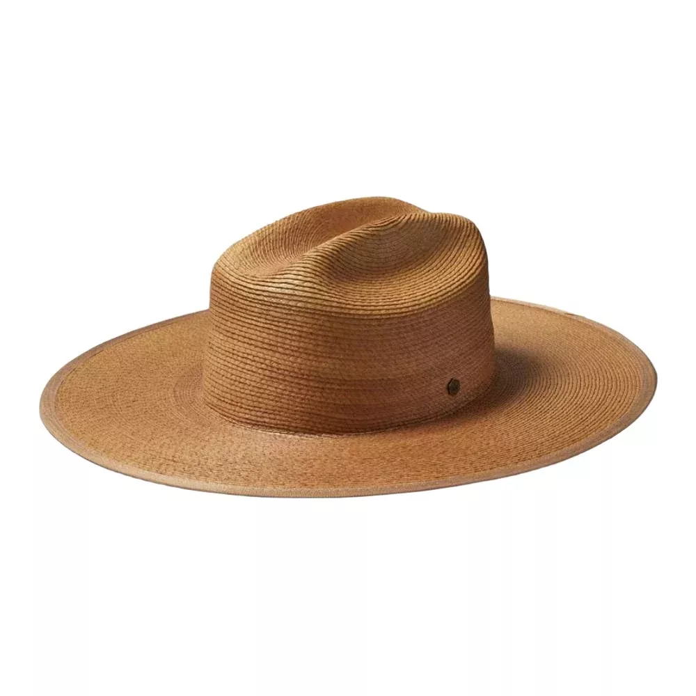 Hemlock Toluca Straw Rancher Hat