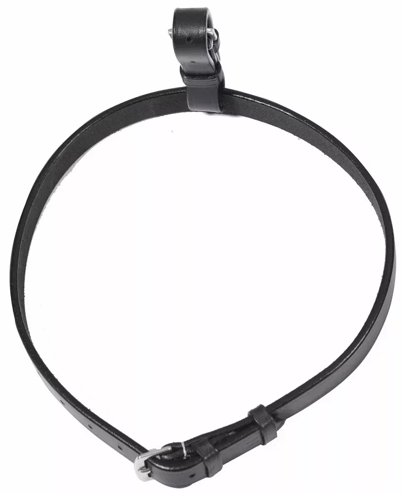 Henri de Rivel Buckle Flash Noseband Convertor