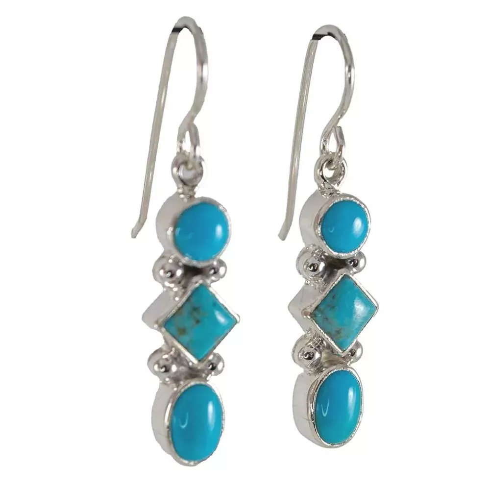 Hialeah Dangle Earrings
