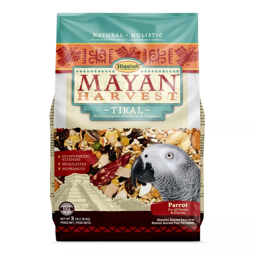 Higgins Mayan Harvest Tikal Blend, 3 lb